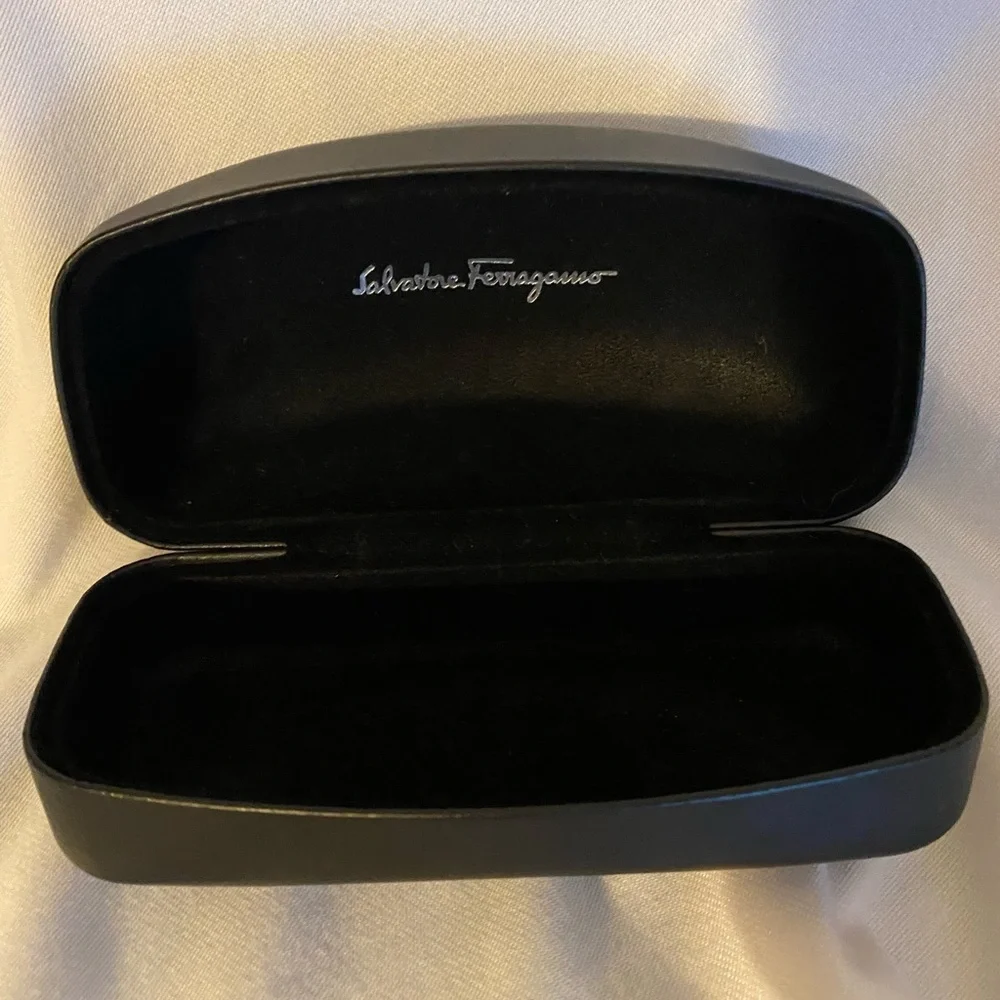 Salvatore Ferragamo Sunglasses Case